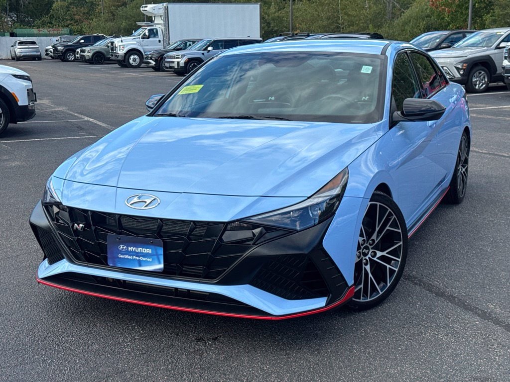 2023 Hyundai Elantra