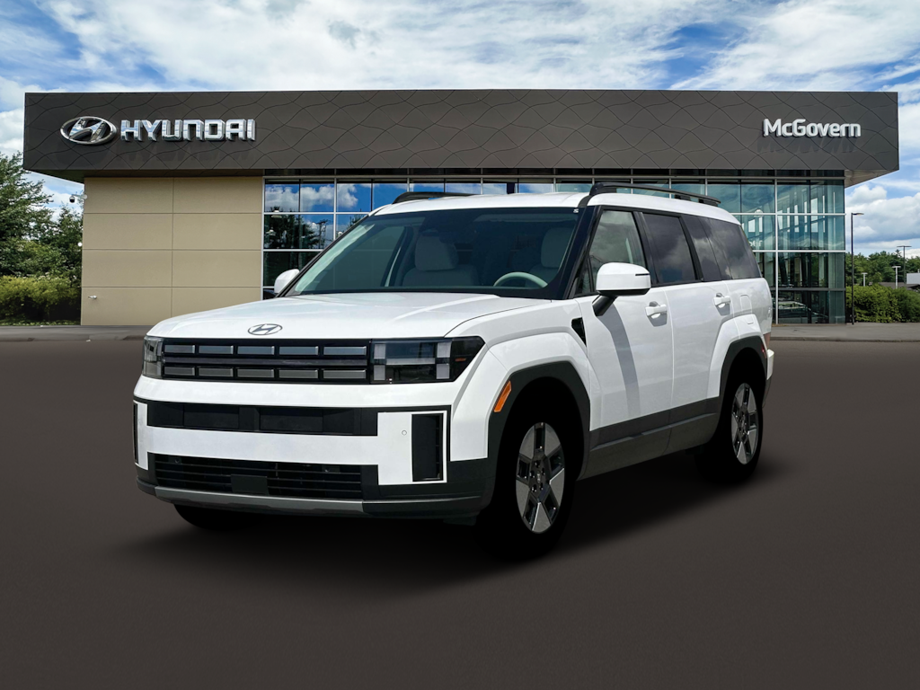 New 2026 Hyundai Santa Fe Hybrid SEL SUV