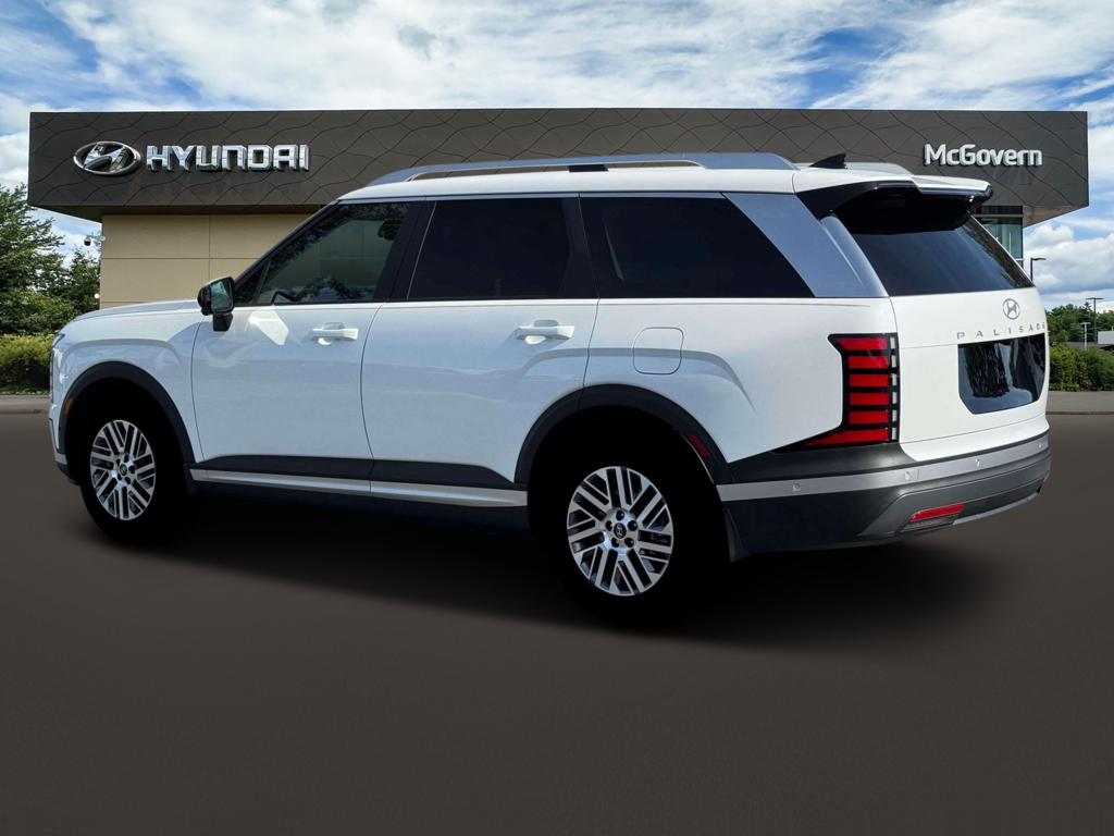 New 2026 Hyundai Palisade SEL Premium AWD SUV