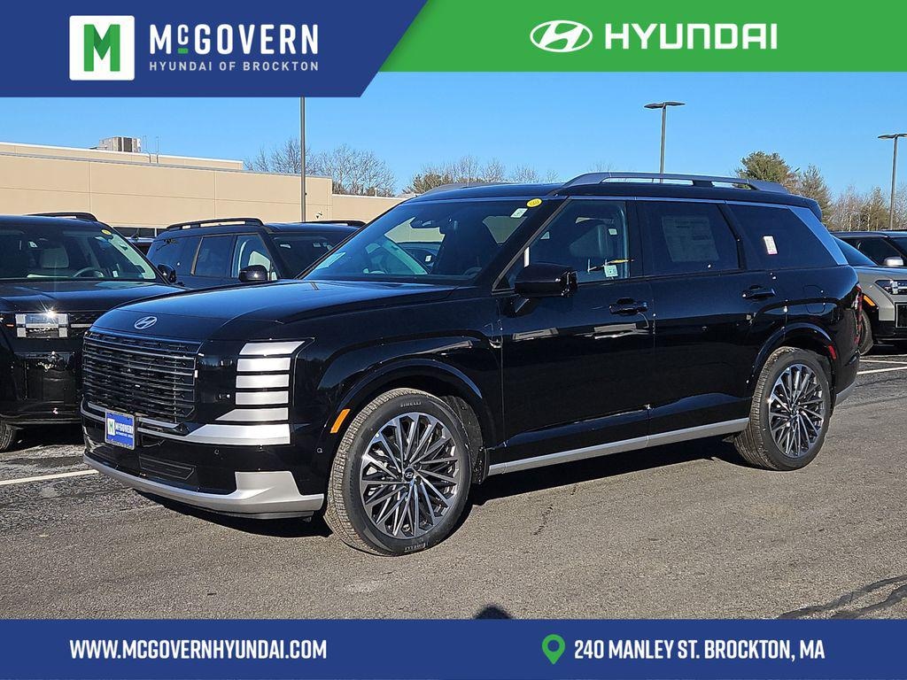 New 2026 Hyundai Palisade Calligraphy AWD SUV