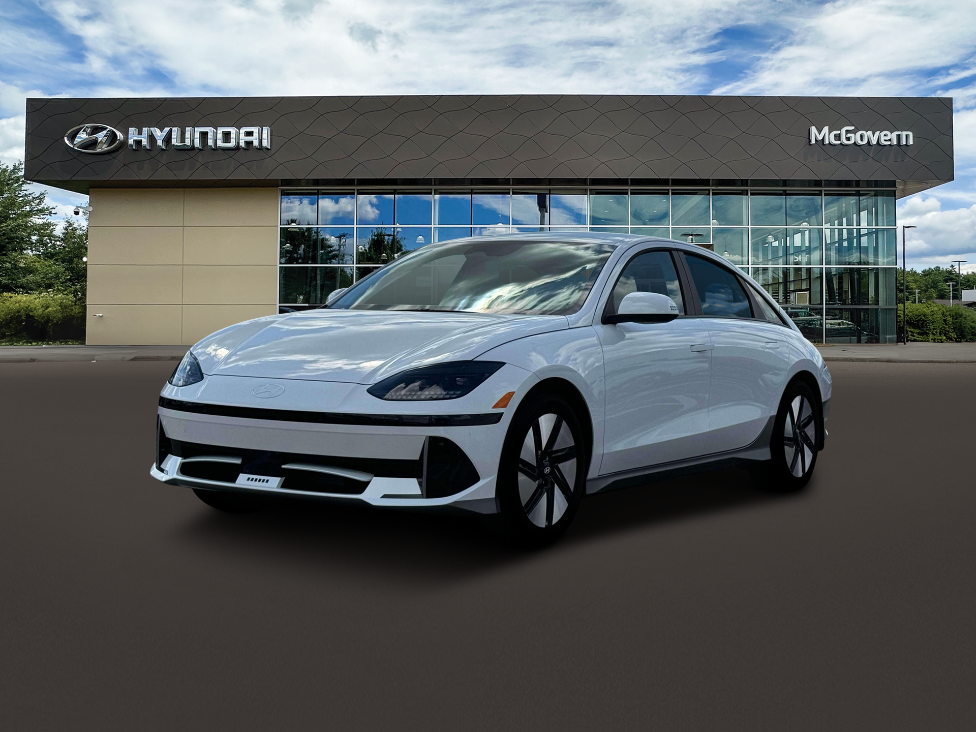 2025 Hyundai IONIQ 6 Sedan 