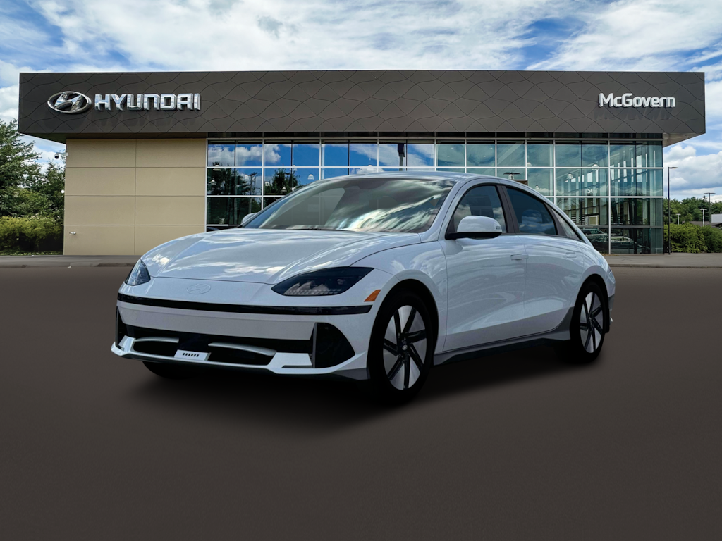 New 2025 Hyundai IONIQ 6 SE Sedan