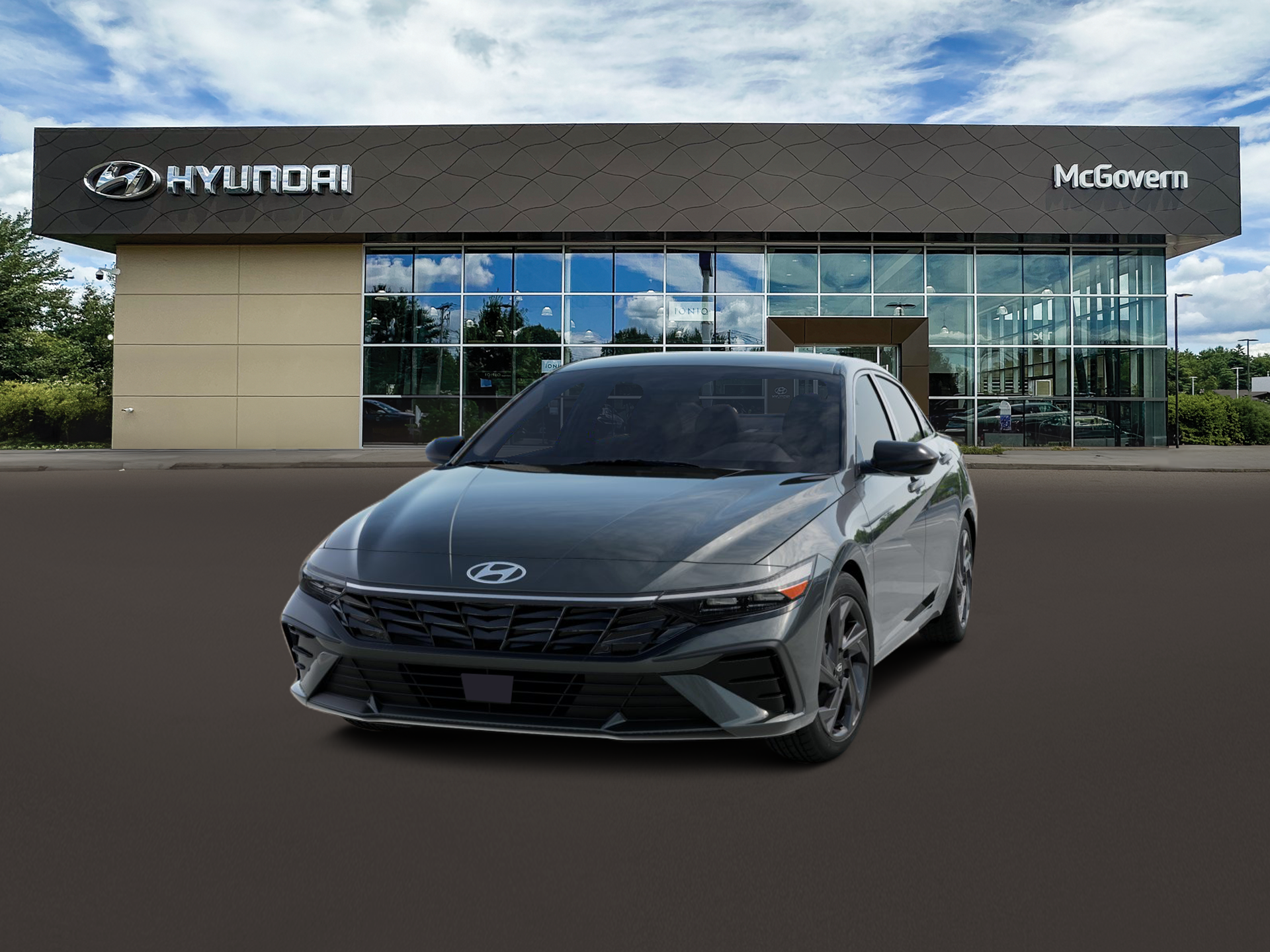 2026 Hyundai Elantra SEL Sport Plus