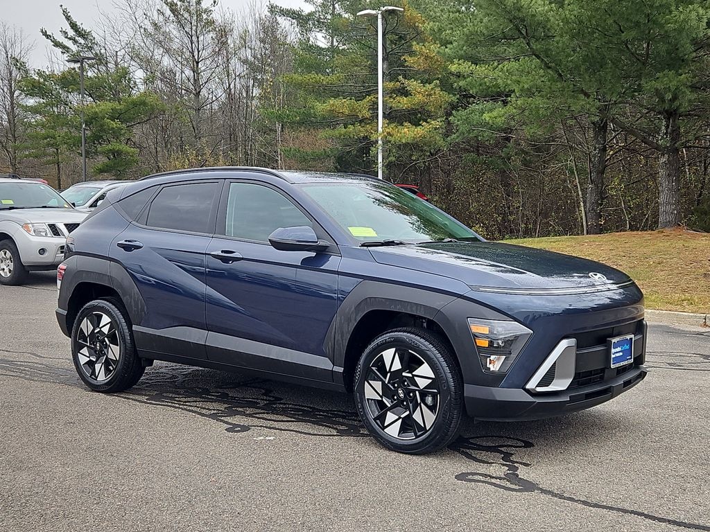 Certified 2025 Hyundai Kona SEL SUV
