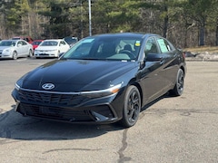 2026 Hyundai Elantra Hybrid SEL Sport Sedan