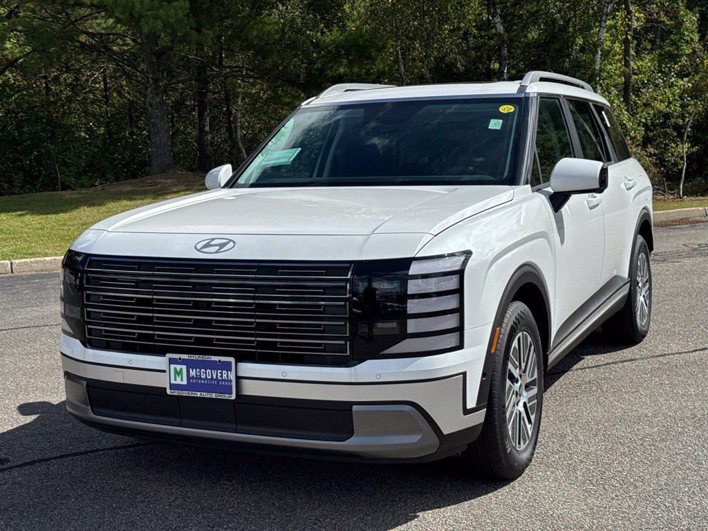  Hyundai Palisade Hybrid