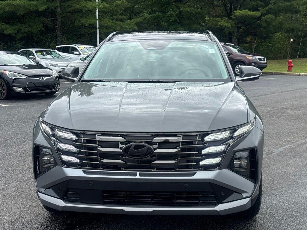 New 2026 Hyundai Tucson Limited AWD SUV