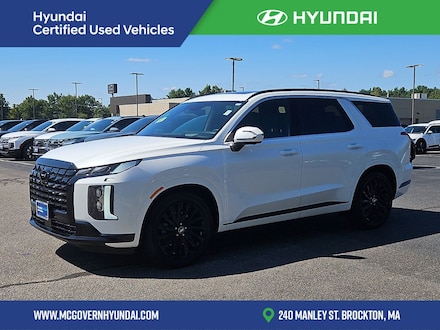 2025 Hyundai Palisade Calligraphy Night Edition SUV