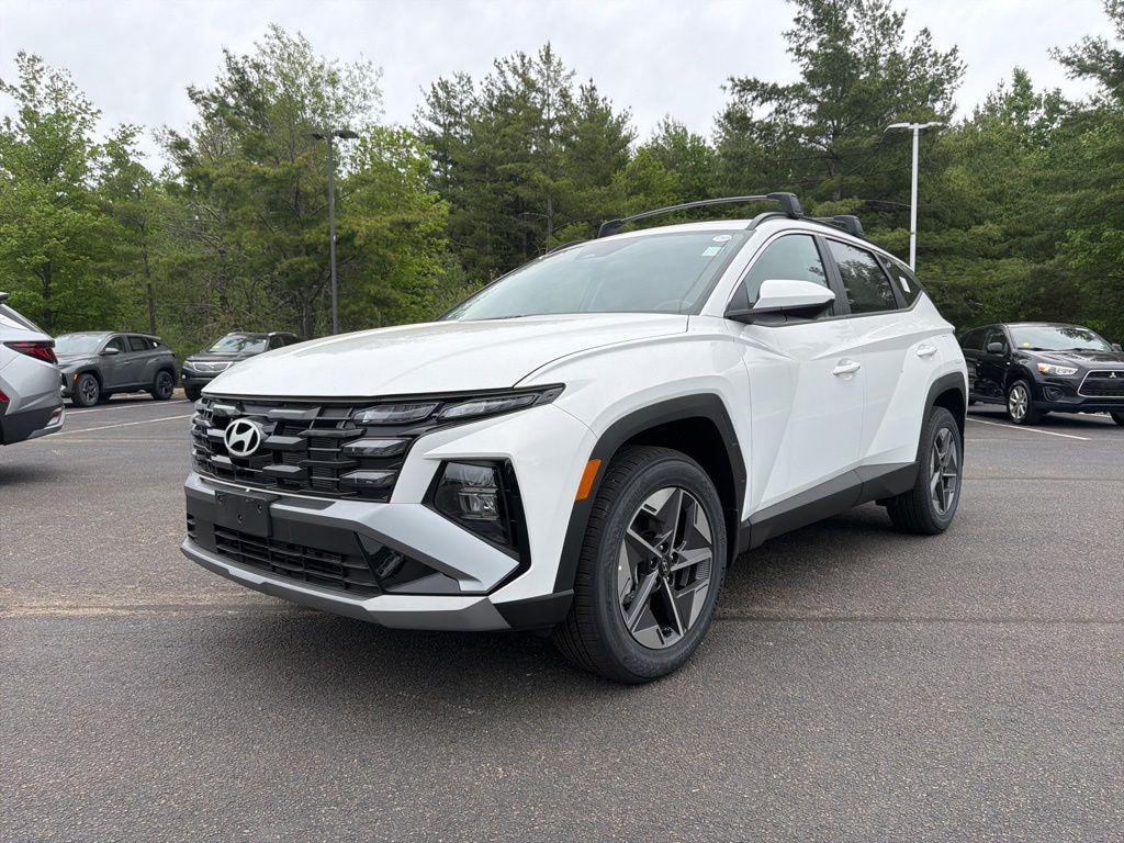 New 2026 Hyundai Tucson SEL AWD SUV