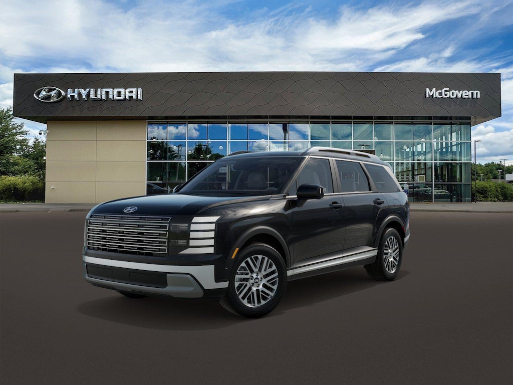 New 2026 Hyundai Palisade SEL Premium AWD SUV