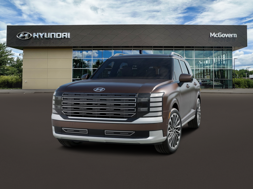 New 2026 Hyundai Palisade Hybrid Calligraphy SUV