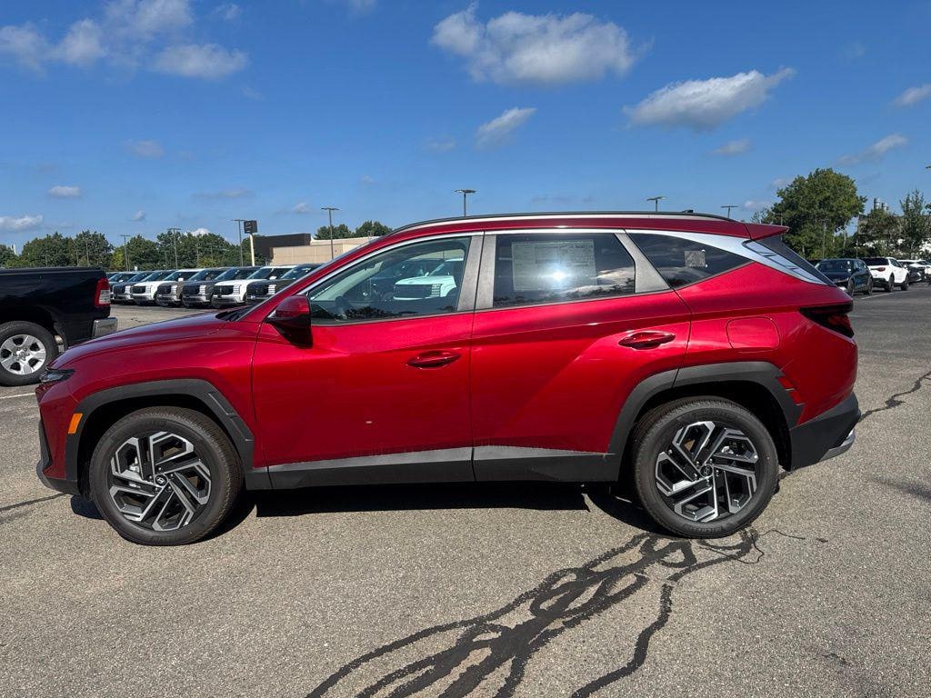 New 2026 Hyundai Tucson SEL Plus AWD SUV