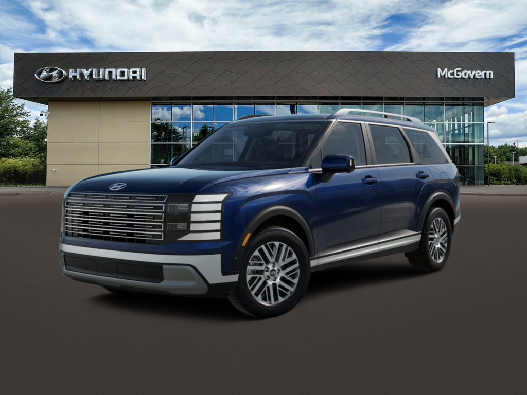 New 2026 Hyundai Palisade SEL Premium AWD SUV