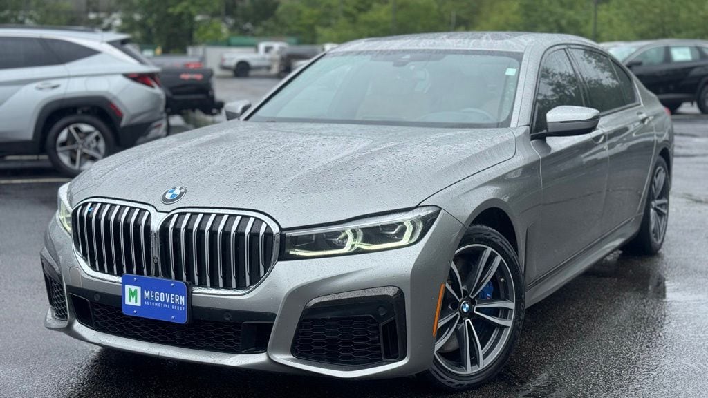 2020 BMW 7 Series 750i xDrive's photo