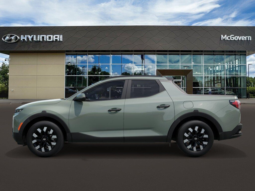 New 2026 Hyundai Santa Cruz SEL Activity AWD Truck Crew Cab