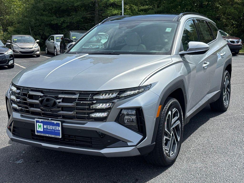 2026 Hyundai Tucson