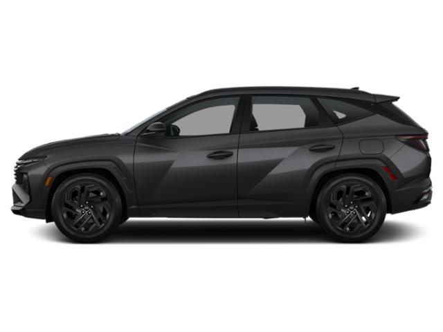 New 2026 Hyundai Tucson Hybrid Night SUV