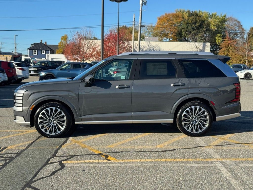 New 2026 Hyundai Palisade Hybrid Calligraphy SUV