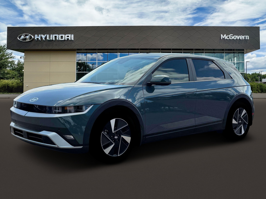 New 2026 Hyundai IONIQ 5 SEL SUV