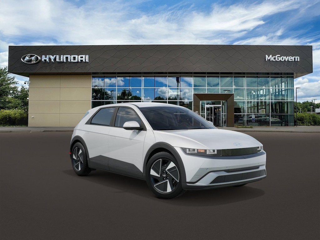 New 2026 Hyundai IONIQ 5 SEL SUV