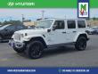 Used 2021 Jeep Wrangler 4xe Unlimited Sahara 4xe SUV
