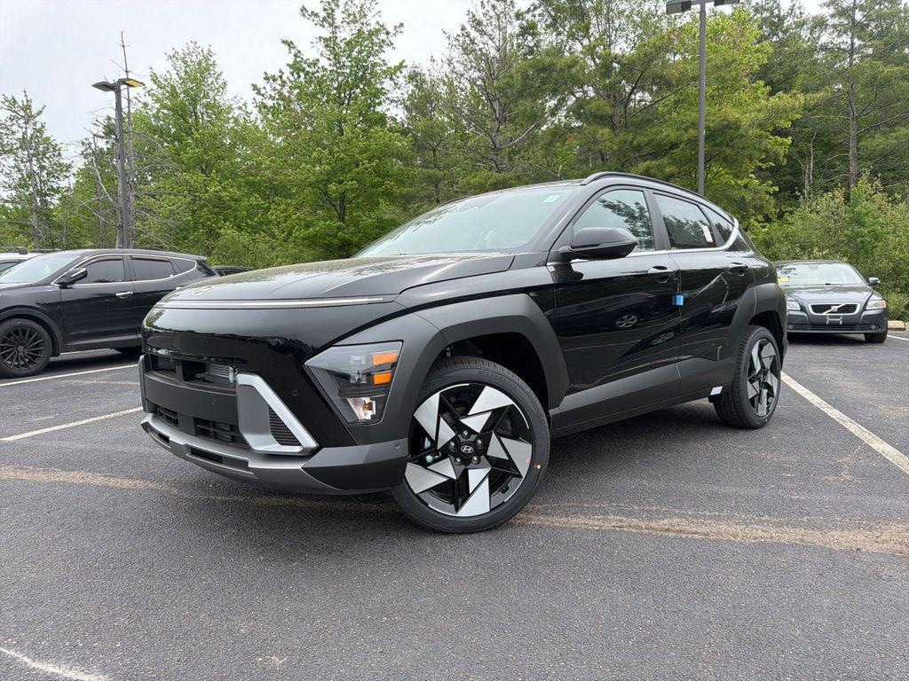 New 2026 Hyundai Kona Limited AWD SUV