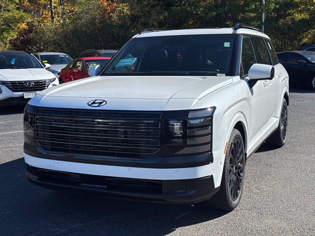 2027 Hyundai Palisade Hybrid