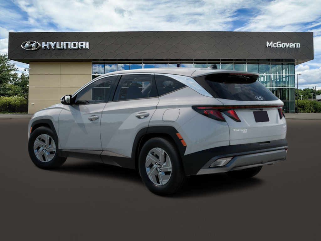 New 2026 Hyundai Tucson Hybrid SE SUV