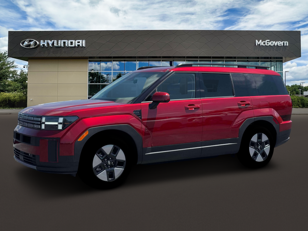 New 2026 Hyundai Santa Fe Hybrid SEL SUV