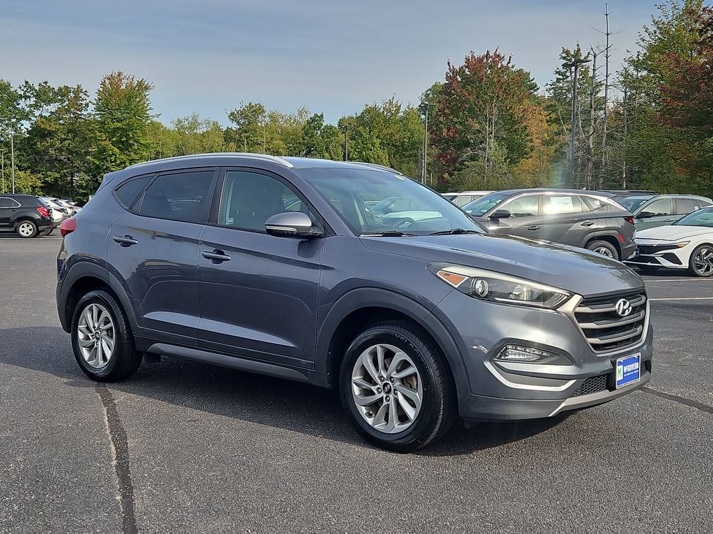 Used 2016 Hyundai Tucson Eco SUV