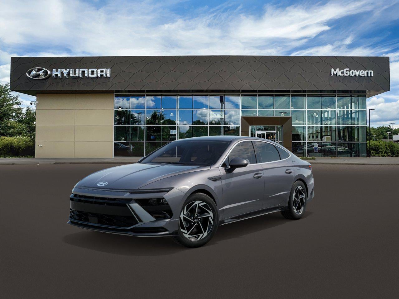 2026 Hyundai Sonata SEL AWD's photo