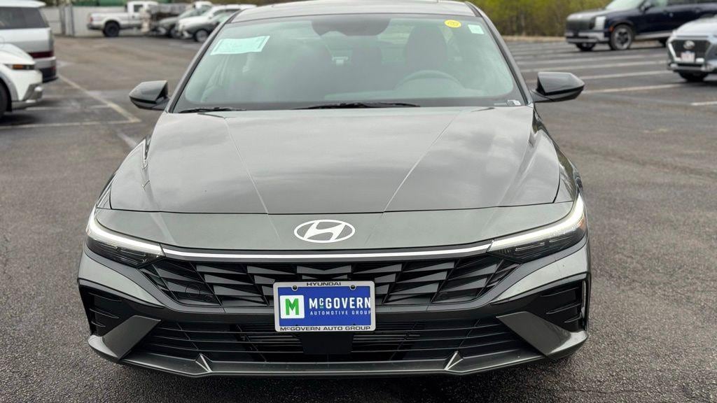 New 2026 Hyundai Elantra SEL Sport Premium Sedan