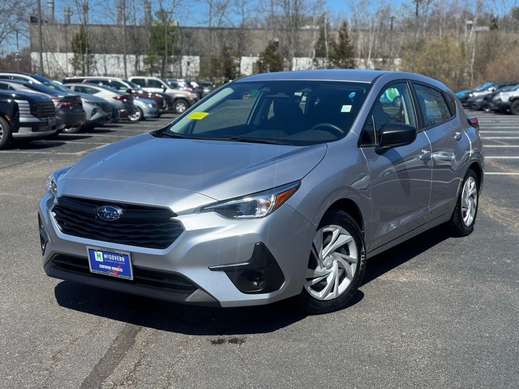 2025 Subaru Impreza Base