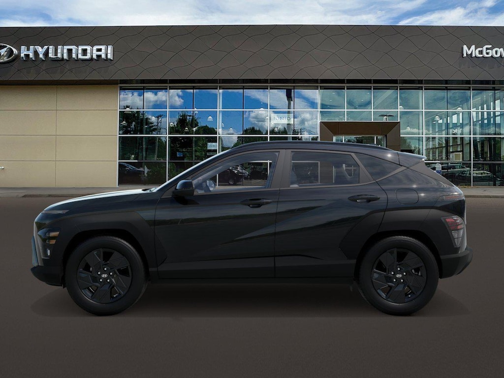 New 2027 Hyundai Kona SEL Sport AWD SUV