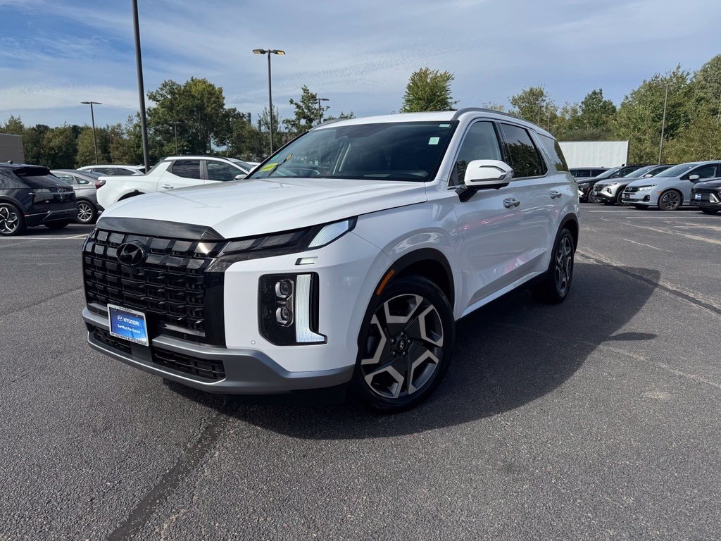 Certified 2024 Hyundai Palisade Limited SUV