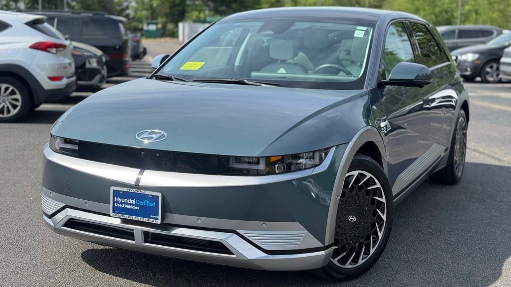 2024 Hyundai Ioniq 5 Limited AWD's photo