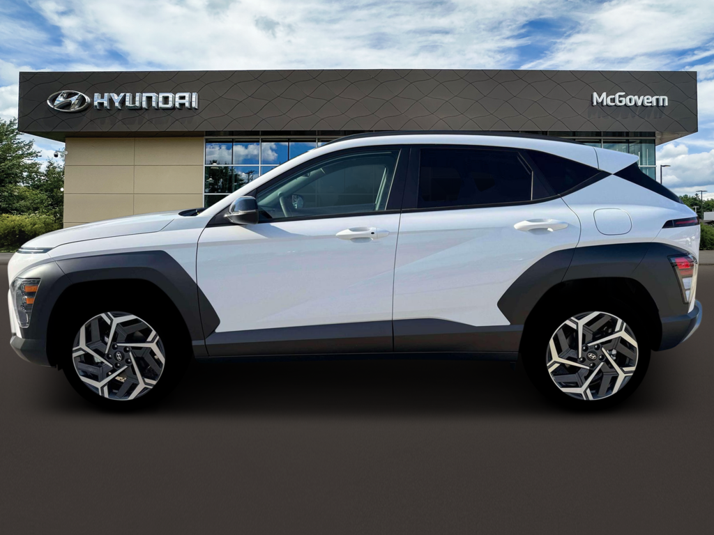 New 2026 Hyundai Kona SEL Premium AWD SUV
