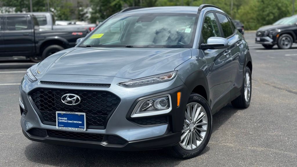 2020 Hyundai Kona SEL Automatic AWD's photo