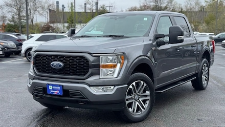 2022 Ford F-150 STX Truck SuperCrew Cab