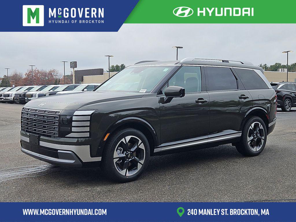 2026 Hyundai Palisade Limited's photo