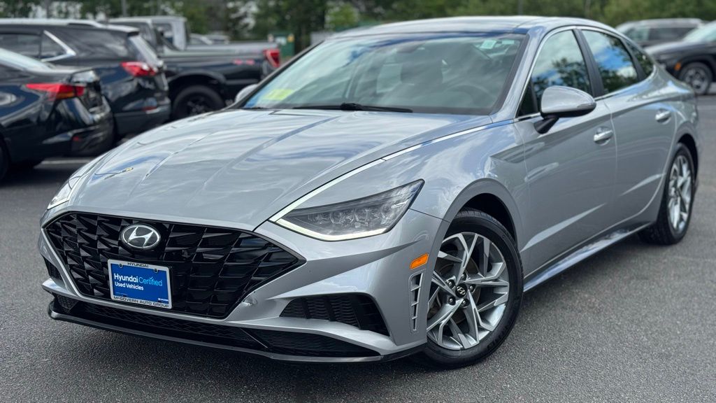 2023 Hyundai Sonata SEL's photo