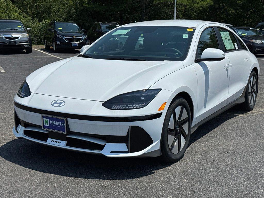 2025 Hyundai IONIQ 6 SE