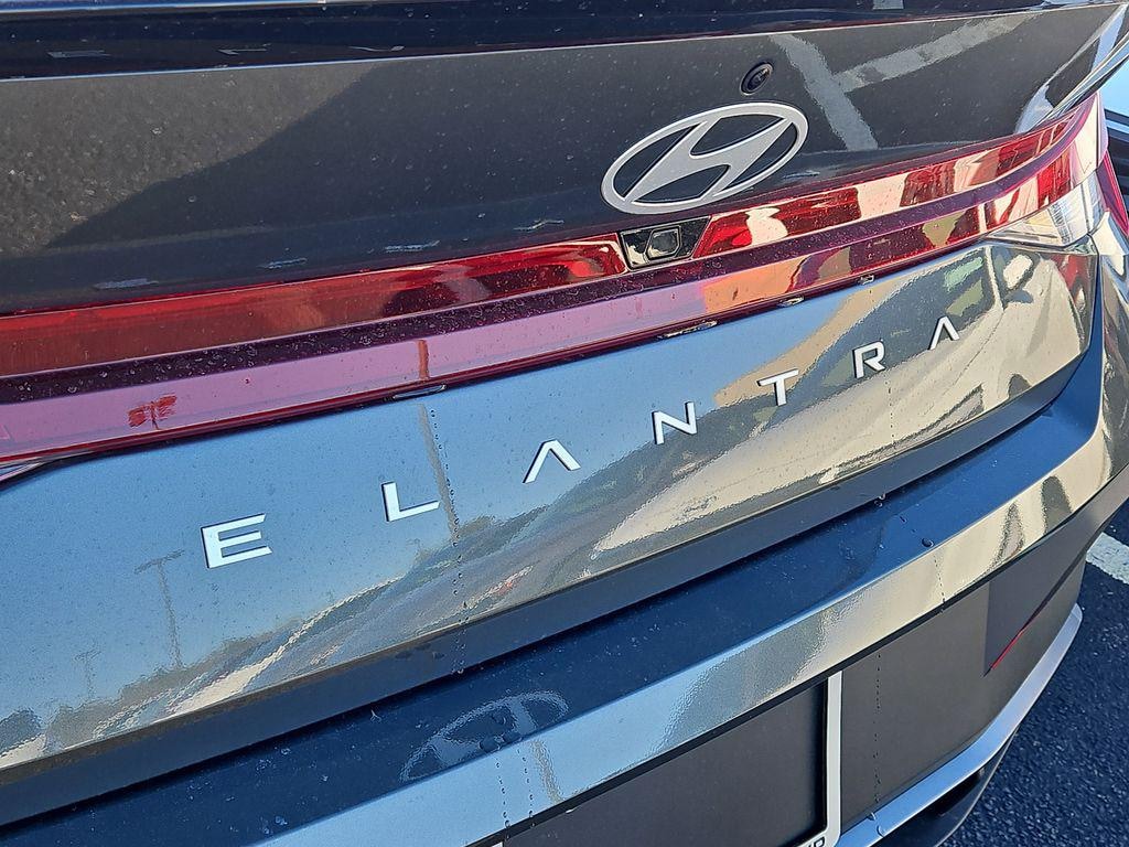 New 2026 Hyundai Elantra SEL Sport Sedan