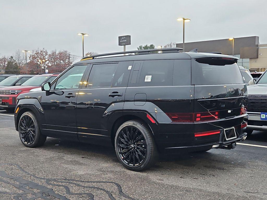 2026 Hyundai Santa Fe Calligraphy photo 2