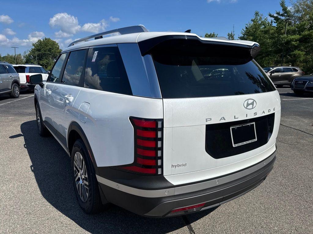 New 2026 Hyundai Palisade Hybrid SEL Premium 8P SUV