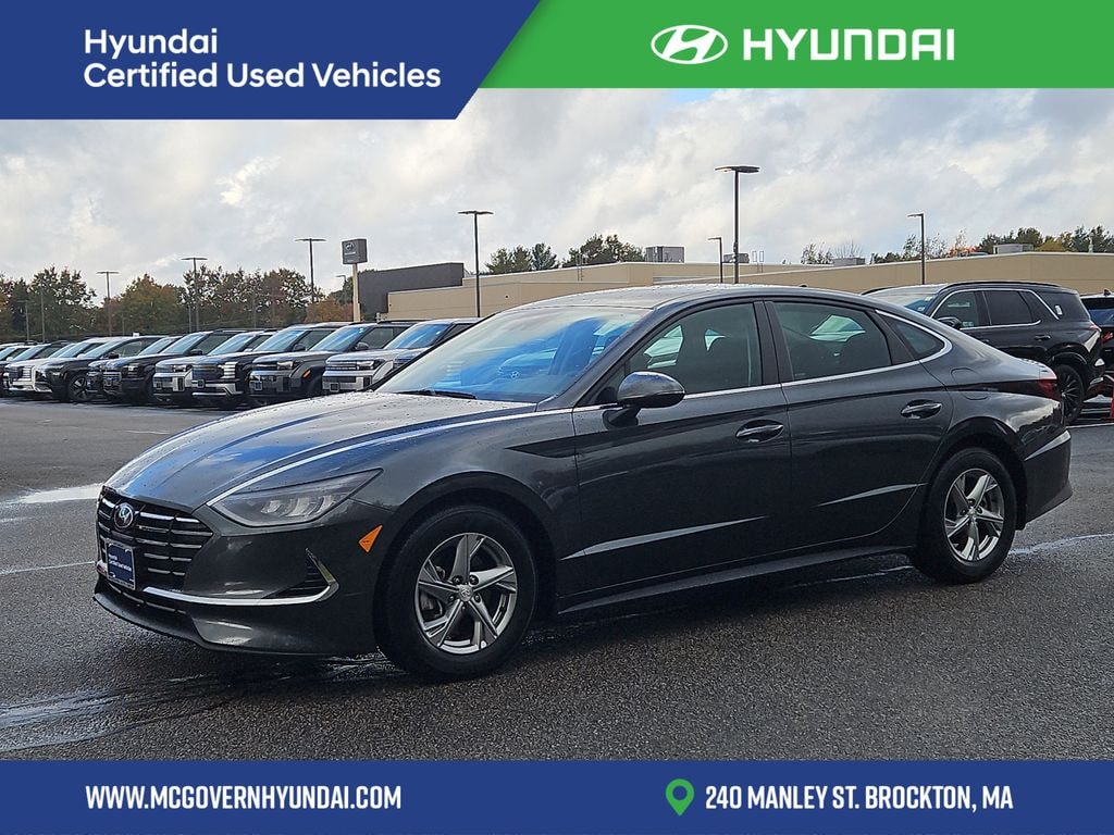 Certified 2023 Hyundai Sonata SE Sedan