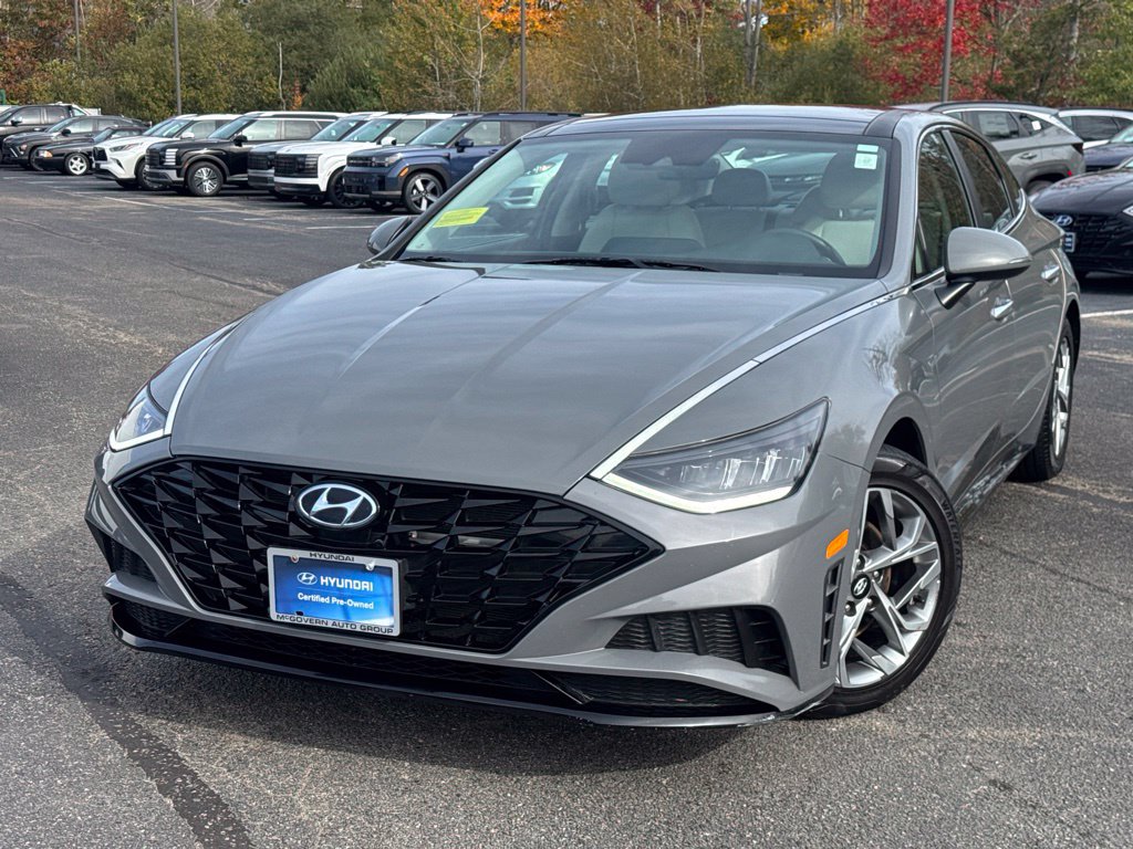 2020 Hyundai Sonata