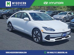 2025 Hyundai IONIQ 6 SE Sedan