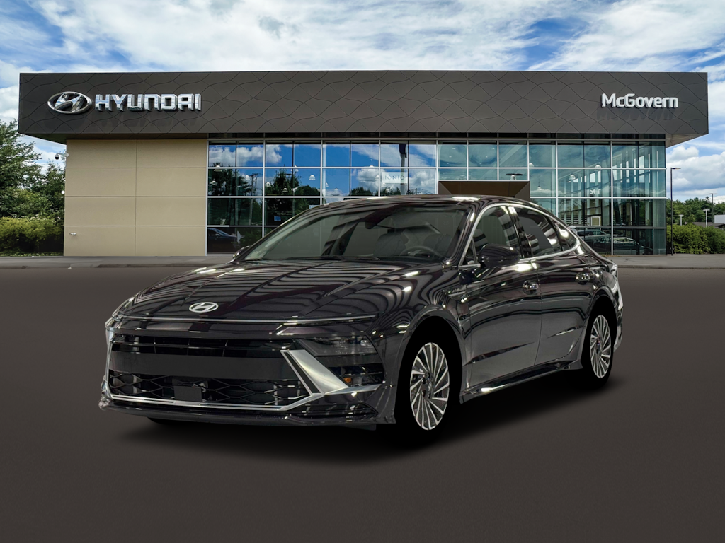 New 2026 Hyundai Sonata Hybrid SEL Sedan