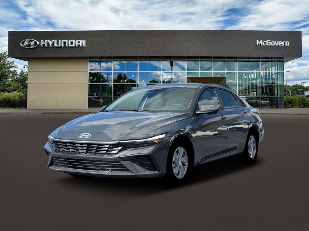 New 2026 Hyundai Elantra SE Sedan